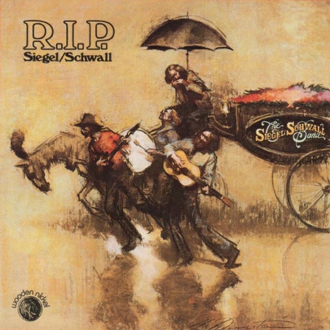 The Siegel-Schwall Band - R.I.P. Siegel/Schwall