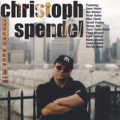 Christoph Spendel - New York Groove