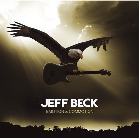 Jeff Beck, - Emotion & Commotion