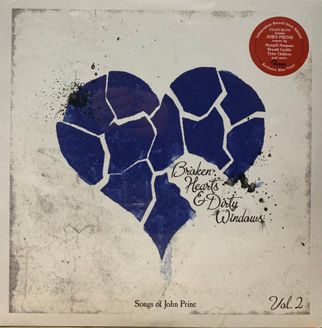Various - Broken Hearts & Dirty Windows: Songs Of John Prine, Vol. 2