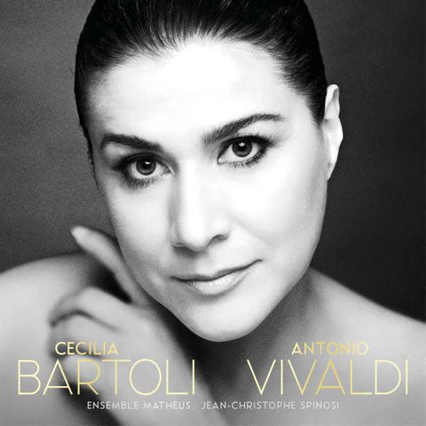 Antonio Vivaldi, Cecilia Bartoli, Ensemble Matheus, Jean-Christophe Spinosi - Antonio Vivaldi