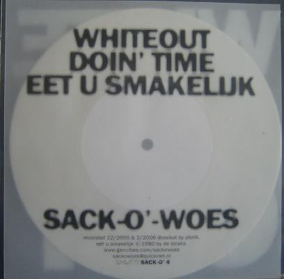 Sack-O'-Woes - Whiteout
