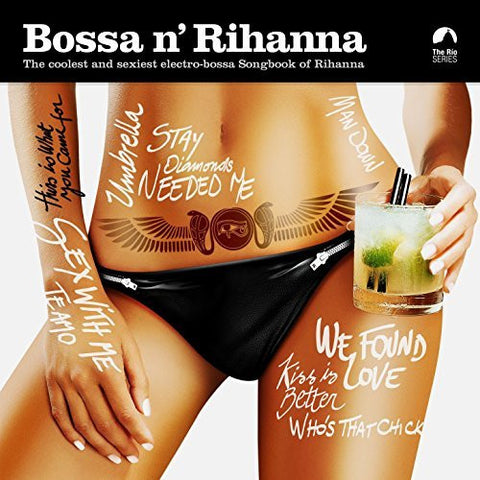 Various - Bossa N' Rihanna