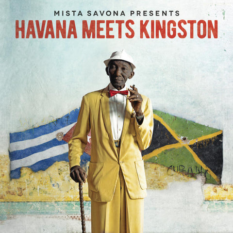 Mista Savona - Mister Savona Presents Havana Meets Kingston