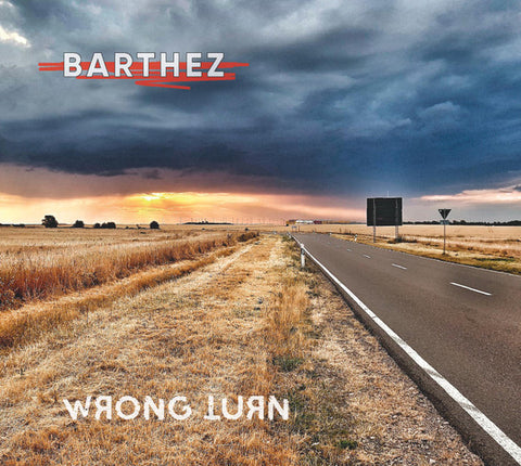 Barthez - Wrong Turn