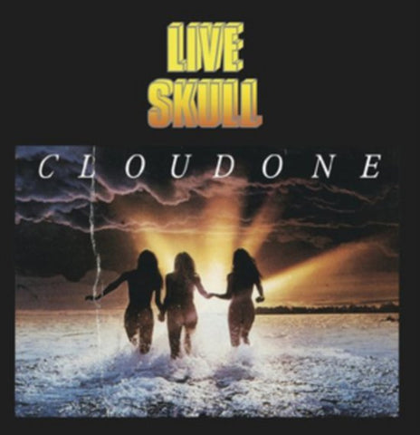 Live Skull - Cloud One