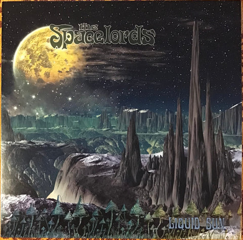 The Spacelords - Liquid Sun