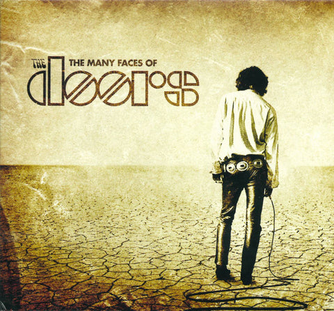 Various - The Many Faces Of The Doors