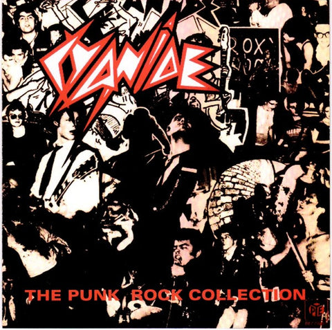 Cyanide - The Punk Rock Collection