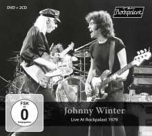 Johnny Winter - Live At Rockpalast 1979