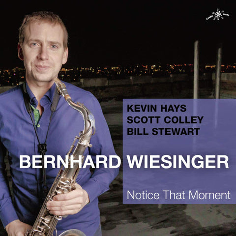 Bernhard Wiesinger - Notice That Moment