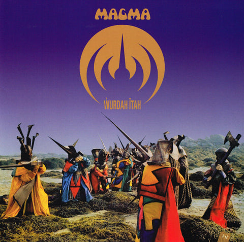 Magma - Ẁurdah Ïtah