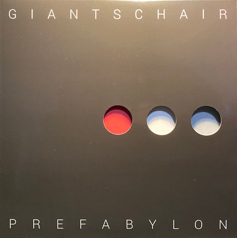 Giants Chair - Prefabylon