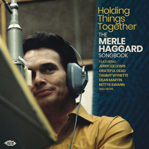 Various - Holding Things Together: The Merle Haggard Songbook