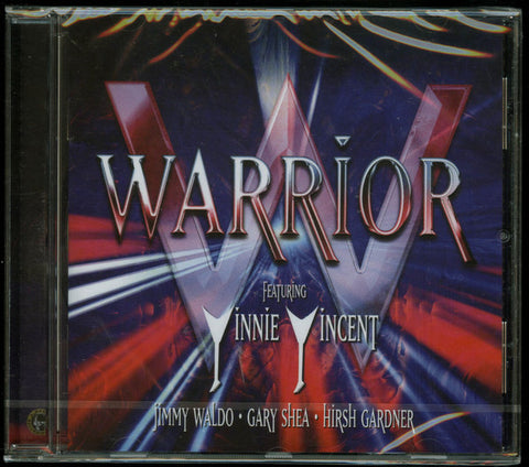 Warrior Featuring Vinnie Vincent - Warrior