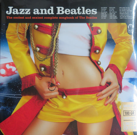 Various - Jazz And Beatles