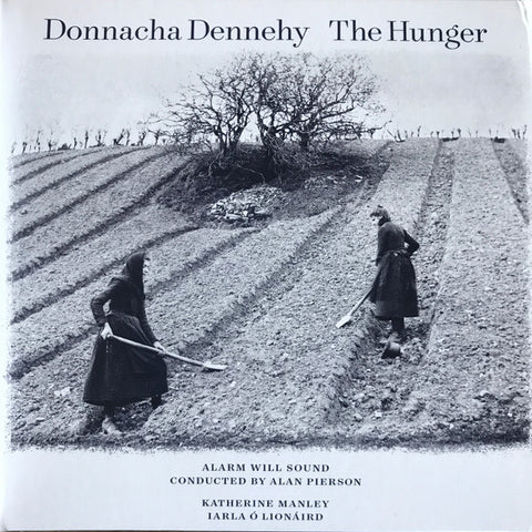 Donnacha Dennehy - The Hunger