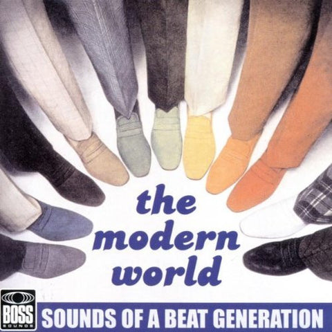 Various - Sounds Of A Beat Generation: Modern World