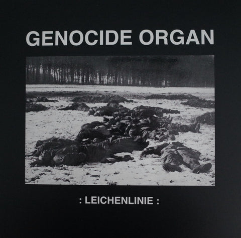 Genocide Organ - Leichenlinie