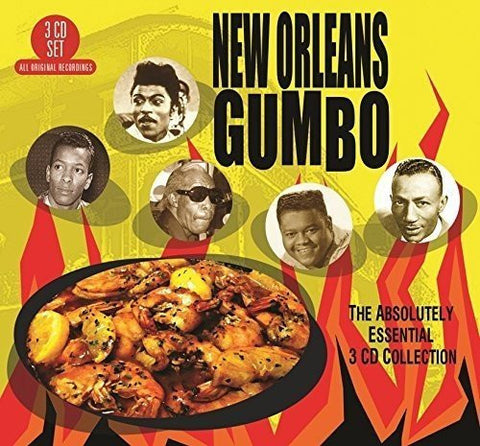 Various - New Orleans Gumbo