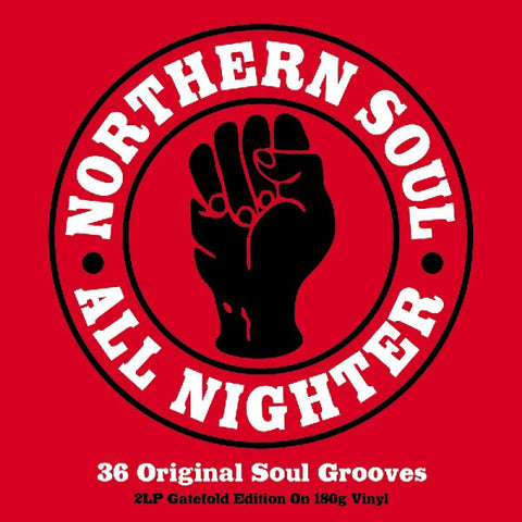 Various - Northern Soul All Nighter