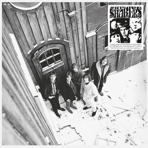 The Shakers - Tracks Remain
