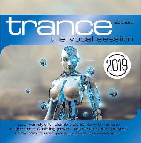 Various - Trance - The Vocal Session 2019