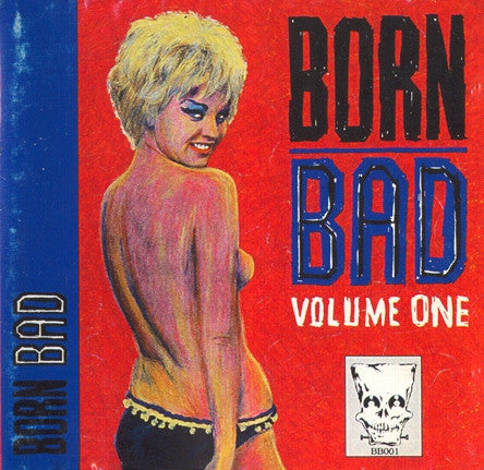 Various - Born Bad, Vol. 1