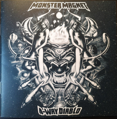 Monster Magnet - 4-Way Diablo