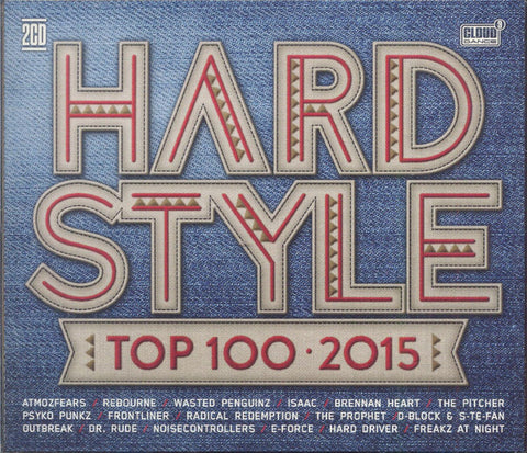 Various - Hardstyle Top 100 - 2015