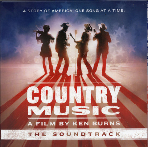 Various - Country Music - A Film By Ken Burns (The Soundtrack)