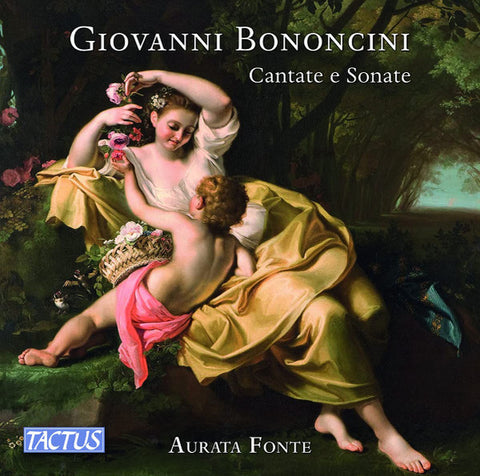 , Aurata Fonte - Cantate E Sonate