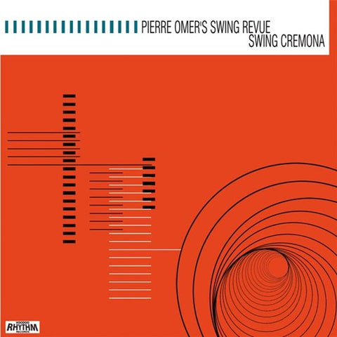 Pierre Omer's Swing Revue - Swing Cremona