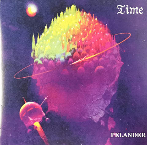Pelander - Time
