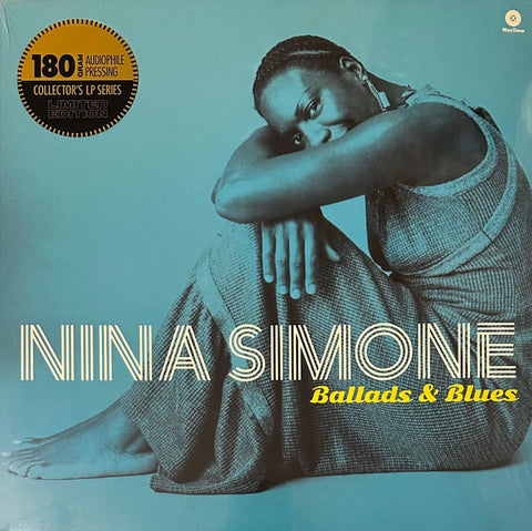 Nina Simone - Ballads & Blues