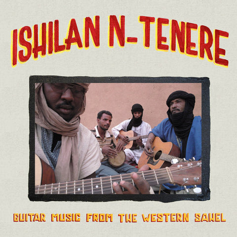 Various - Ishilan n-Tenere