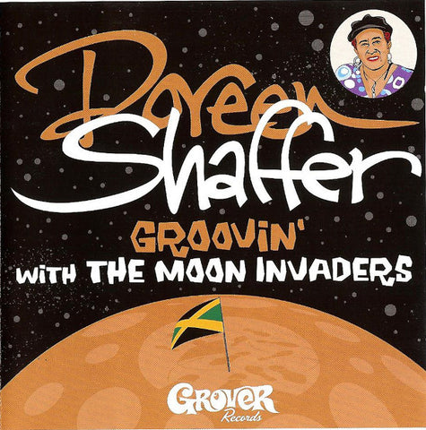 Doreen Shaffer With The Moon Invaders - Groovin' With The Moon Invaders