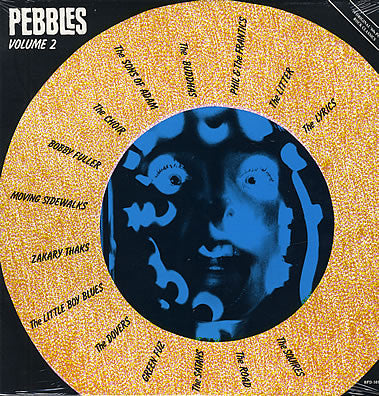 Various - Pebbles Volume 2