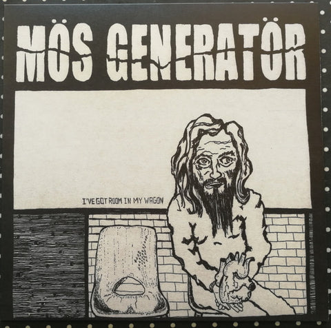 Mos Generator - I've Got Room In My Wagon