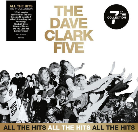The Dave Clark Five - All The Hits: The 7” Collection