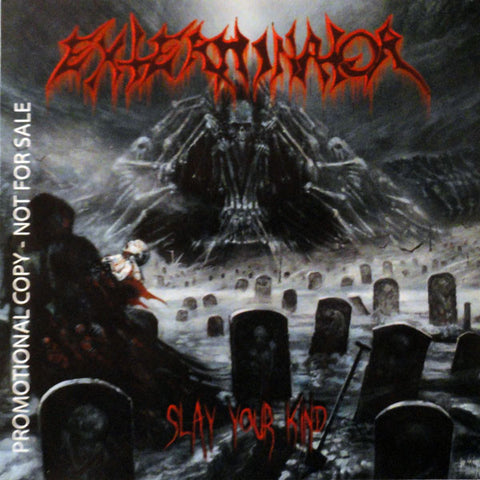 Exterminator - Slay Your Kind