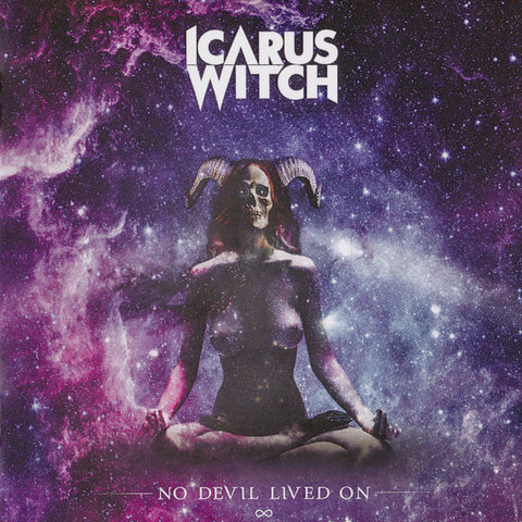Icarus Witch - No Devil Lived On