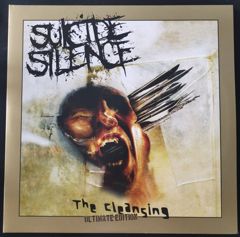 Suicide Silence - The Cleansing (Ultimate Edition)