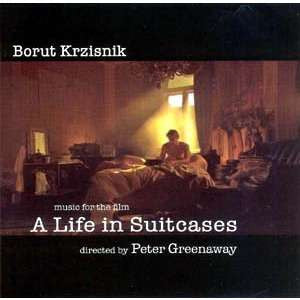 Borut Kržišnik - A Life In Suitcases