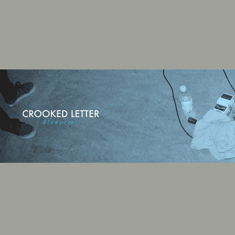 Crooked Letter - Blueprint