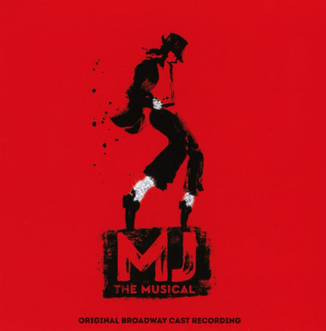 Original Broadway Cast Of MJ the Musical - MJ the Musical (Original Broadway Cast Recording)