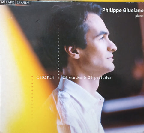 Chopin - Philippe Giusiano - 24 Études & 24 Préludes
