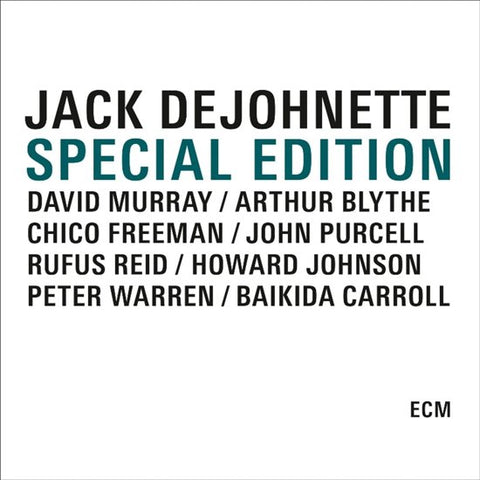 Jack DeJohnette - Special Edition