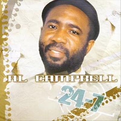 Al Campbell - 24-7