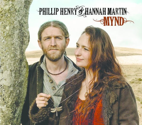 Phillip Henry & Hannah Martin, - Mynd